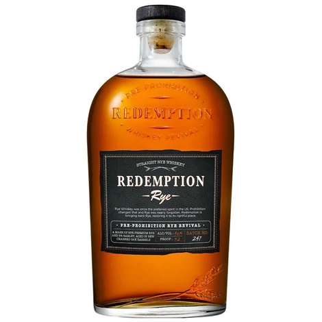 REDEMPTION RYE [46%|0.7L]