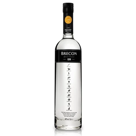 BRECON SPECIAL RESERVE GIN [40%|0.7L]