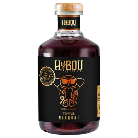 HYBOU CHILLEUR NEGRONI KOKTÉL [30.5%|0.7L]