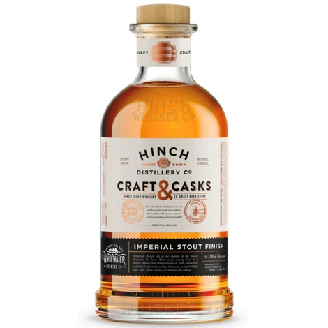 HINCH IMPERIAL STOUT CASK FINISH [43%|0.7L]