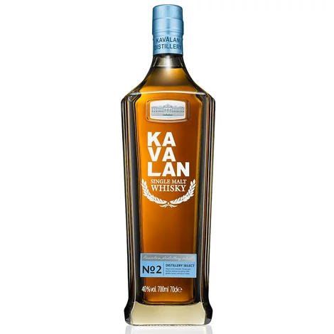 KAVALAN DISTILLERY SELECT NO 2. [40%|0.7L]