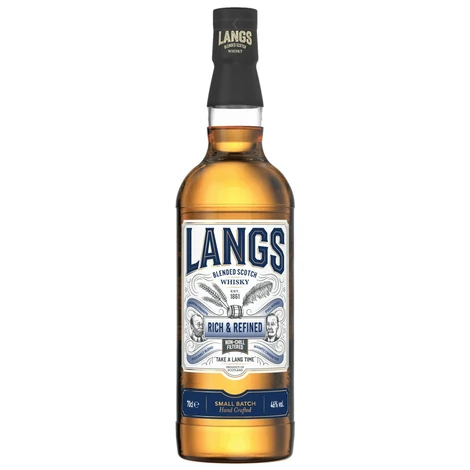 LANGS RICH & REFINED BLENDED SCOTCH WHISKY [46%|0.7L]