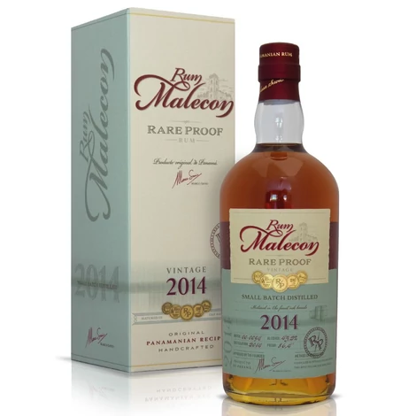 MALECON RARE PROOF 2014 RUM [43.2%|0.7L]