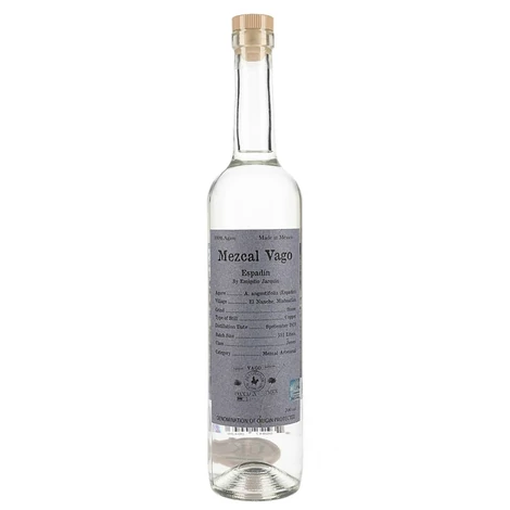 VAGO ESPADIN - JARQUIN MEZCAL [50.2%|0.7L]