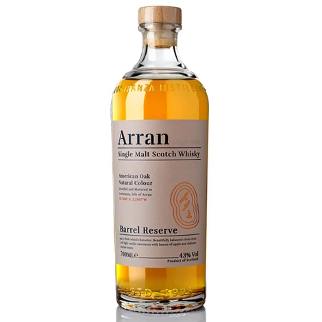 ARRAN BARREL RESERVE [43%|0.7L]