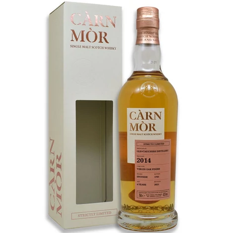 GLENTAUCHERS 2014 6 ÉVES CÁRN MÓR STRICTLY LIMITED [47.5%|0.7L]