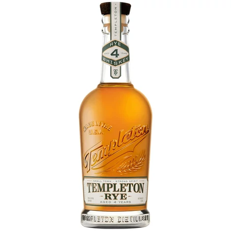 TEMPLETON RYE 4 ÉVES NEW EDITION [40%|0.7L]