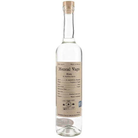 VAGO ELOTE - AQUILINO MEZCAL [49.9%|0.7L]