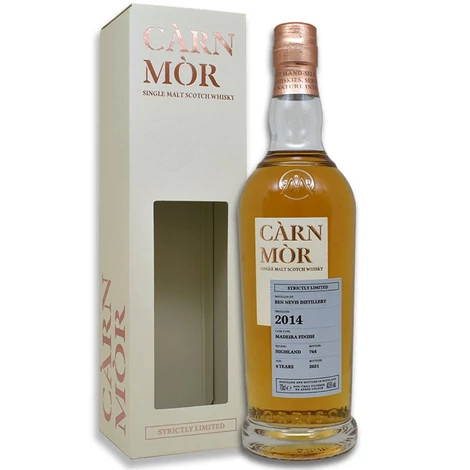 BEN NEVIS 2014 6 ÉVES CÁRN MÓR STRICTLY LIMITED [47.5%|0.7L]