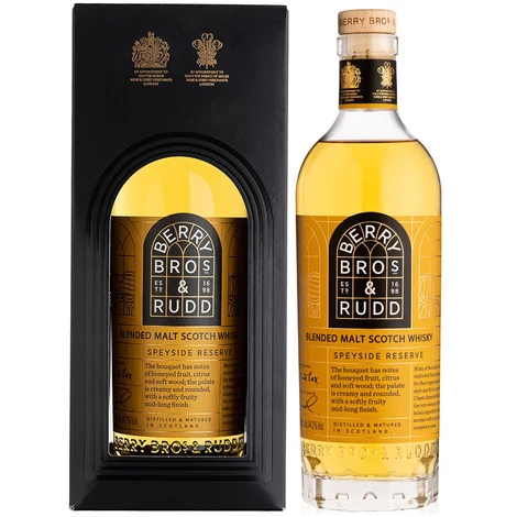 THE CLASSIC RANGE SPEYSIDE BLENDED MALT NEW EDITION BB&R [44.2%|0.7L]