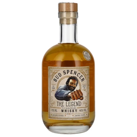 BUD SPENCER THE LEGEND WHISKY [46%|0.7L]