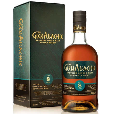 GLENALLACHIE 8 ÉVES [46%|0.7L]