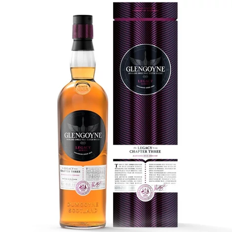 GLENGOYNE LEGACY CHAPTER THREE [48%|0.7L]