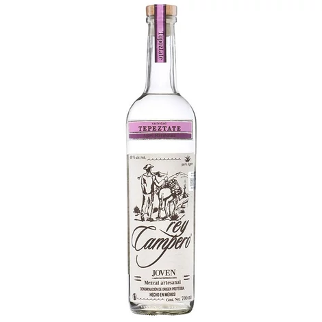 REY CAMPERO TEPEXTATE MEZCAL [49%|0.7L]
