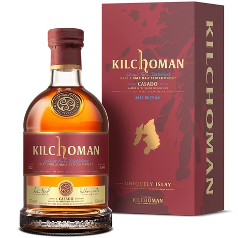 KILCHOMAN CASADO [46%|0.7L]