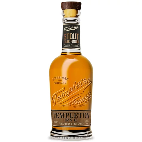 TEMPLETON RYE STOUT CASK FINISH [46%|0.7L]