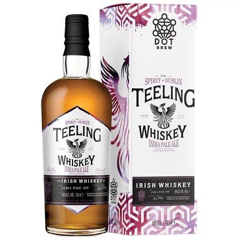 TEELING IPA BEER CASK [46%|0.7L]