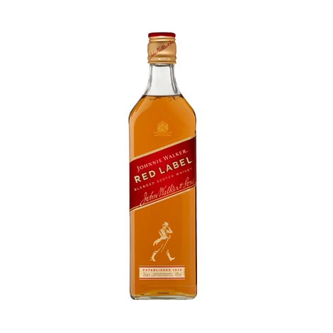 JOHNNIE WALKER RED LABEL WHISKY [40%|1L]