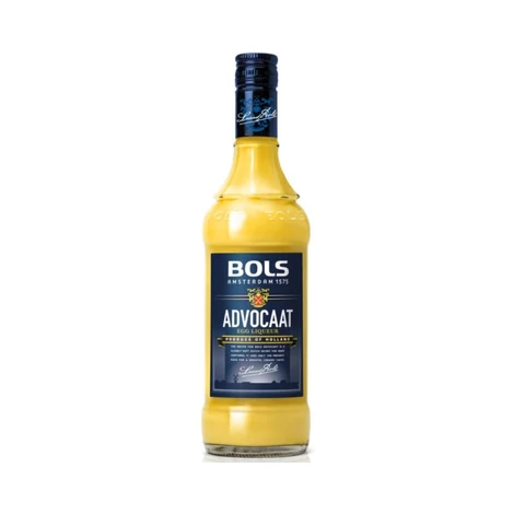 BOLS ADVOCAAT TOJÁSLIKŐR [15%|0.7L]