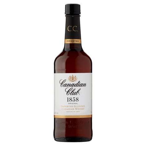 CANADIAN CLUB WHISKY [40%|0.7L]