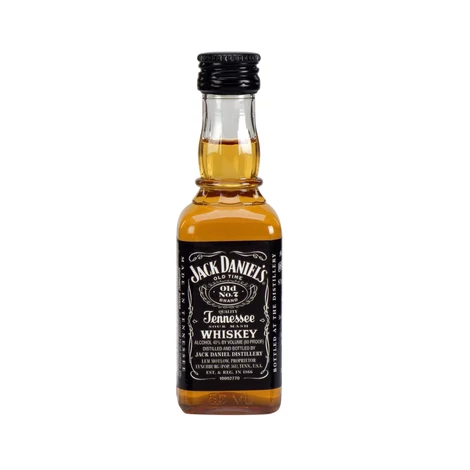 JACK DANIELS WHISKEY [40%|0.05L]