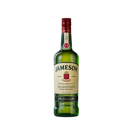 JAMESON WHISKEY [40%|0.7L]