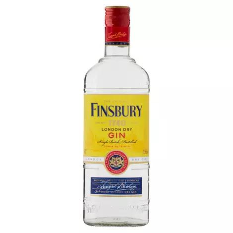 FINSBURY LONDON DRY GIN [37.5%|0.7L]