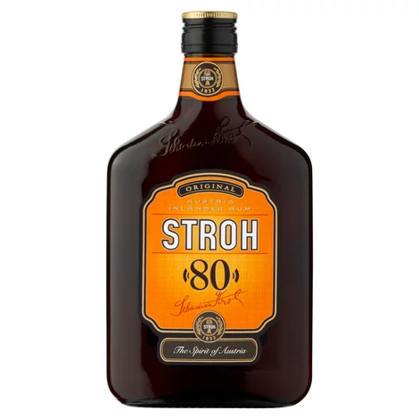 STROH 80% RUM [80%|0.5L]