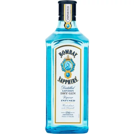 BOMBAY SAPPHIRE GIN [40%|0.7L]