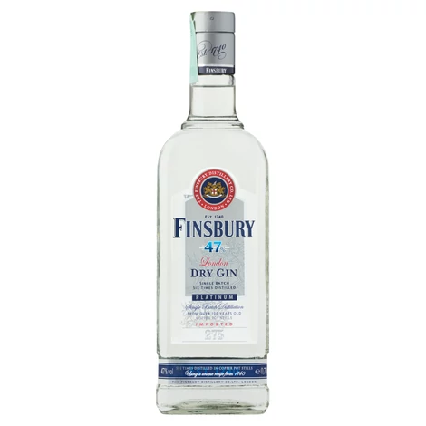 FINSBURY PLATINUM GIN [47%|0.7L]
