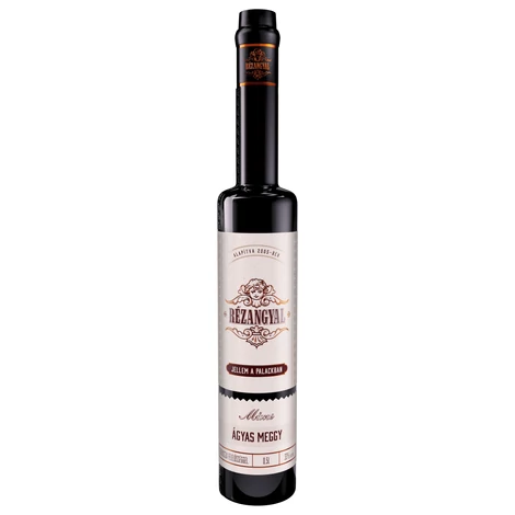 RÉZANGYAL MÉZES ÁGYAS MEGGY [33%|0.5L]