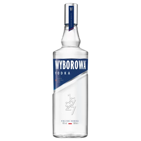 WYBOROWA VODKA [37.5%|1L]