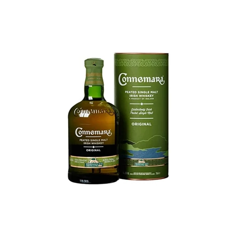 CONNEMARA IRISH PEATED WHISKEY [40%|0.7L]