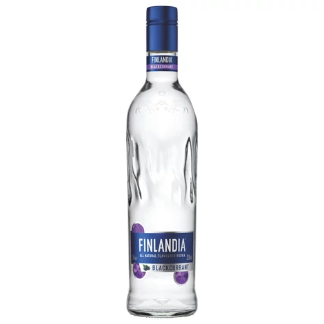 FINLANDIA BLACKCURRANT /FEKETERIBIZLI/ VODKA [37.5%|1L]