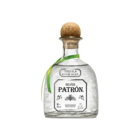 TEQUILA PATRON SILVER [40%|0.7L]