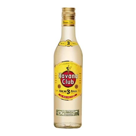 HAVANA CLUB 3 YEARS RUM [40%|0.7L]