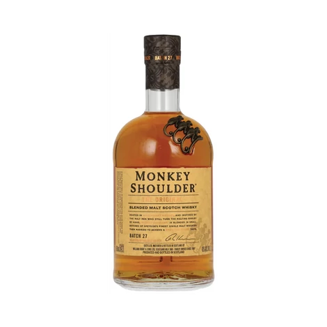 MONKEY SHOULDER WHISKEY [40%|0.7L]