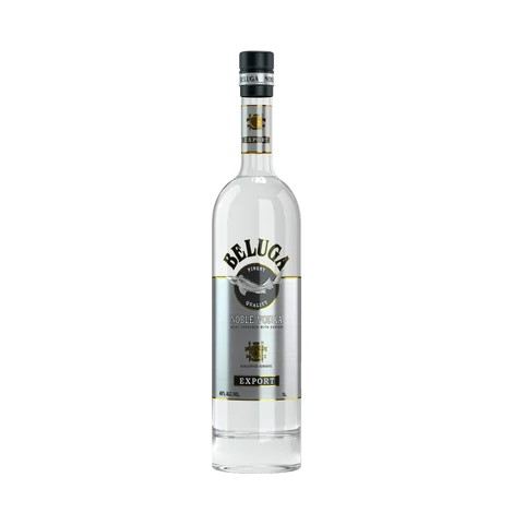 BELUGA NOBLE VODKA [40%|1L]