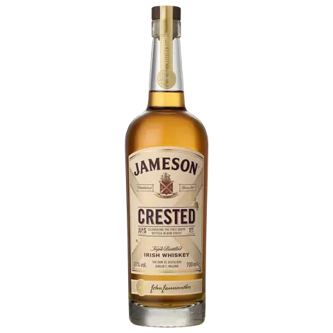 JAMESON CRESTED WHISKEY [40%|0.7L]