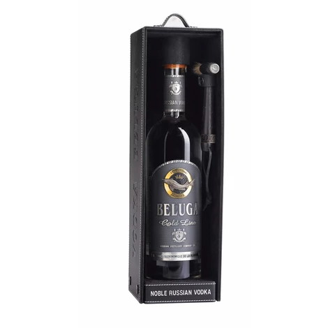 BELUGA GOLD LINE VODKA (BŐR DD) [40%|0.7L]