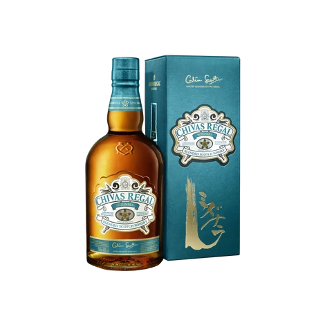 CHIVAS REGAL MIZUNARA [40%|0.7L]