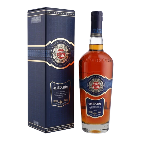 HAVANA CLUB SELECCIÓN DE MAESTROS RUM [45%|0.7L]