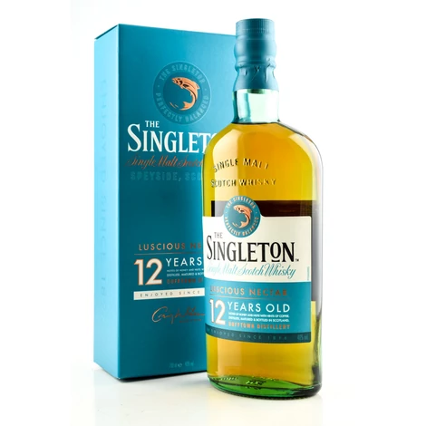 SINGLETON 12 YEARS WHISKY [40%|0.7L]