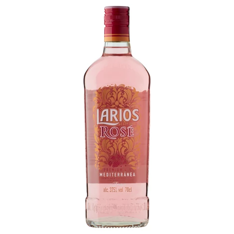 LARIOS ROSE GIN [37.5%|0.7L]