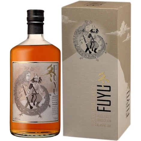 FUYU JAPÁN WHISKY [40%|0.7L]