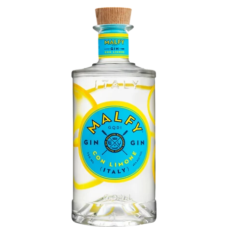 MALFY GIN CON LIMONE [41%|0.7L]