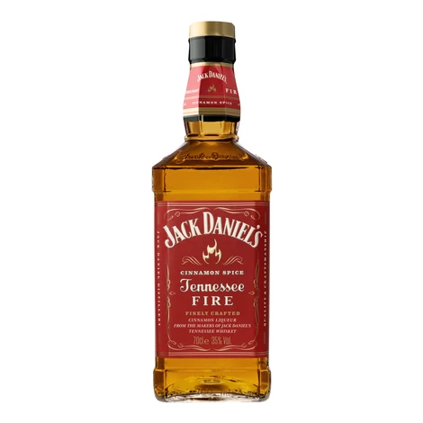 JACK DANIELS FIRE [35%|1L]