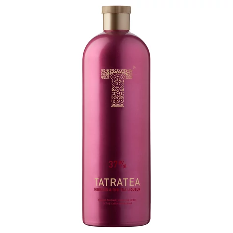 TATRATEA HIBISCUS TEA LIKŐR [37%|0.7L]