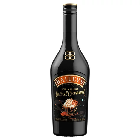 BAILEYS SALTED CARAMEL LIKŐR [17%|0.7L]