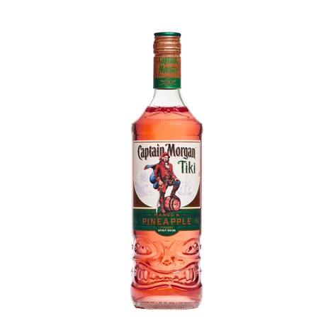 CAPTAIN MORGAN TIKI RUM [25%|0.7L]